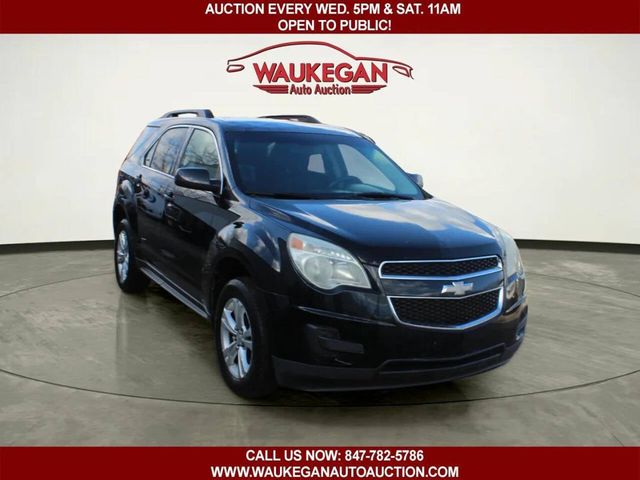 2011 Chevrolet Equinox FWD 4dr LT w/1LT - 23010026 - 1