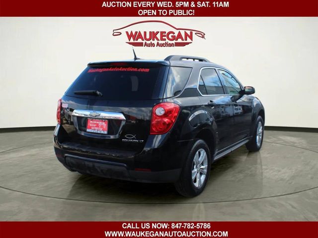 2011 Chevrolet Equinox FWD 4dr LT w/1LT - 23010026 - 2