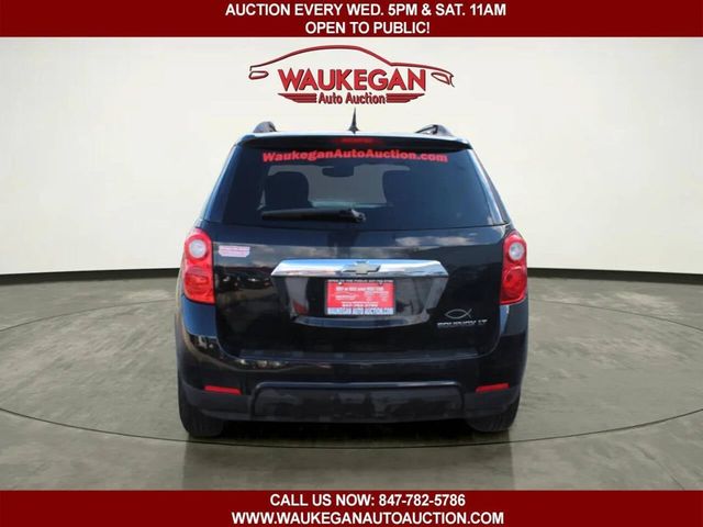 2011 Chevrolet Equinox FWD 4dr LT w/1LT - 23010026 - 3