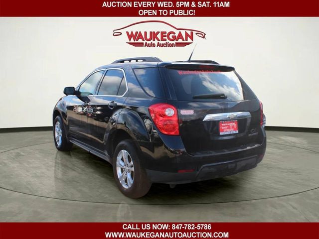 2011 Chevrolet Equinox FWD 4dr LT w/1LT - 23010026 - 4