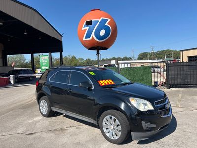 2011 Chevrolet Equinox