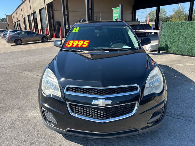 2011 Chevrolet Equinox FWD 4dr LT w/1LT - 23095994 - 1