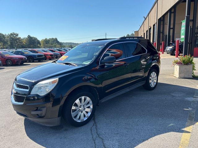 2011 Chevrolet Equinox FWD 4dr LT w/1LT - 23095994 - 2