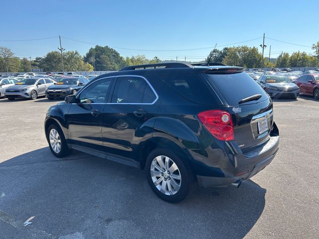 2011 Chevrolet Equinox FWD 4dr LT w/1LT - 23095994 - 5