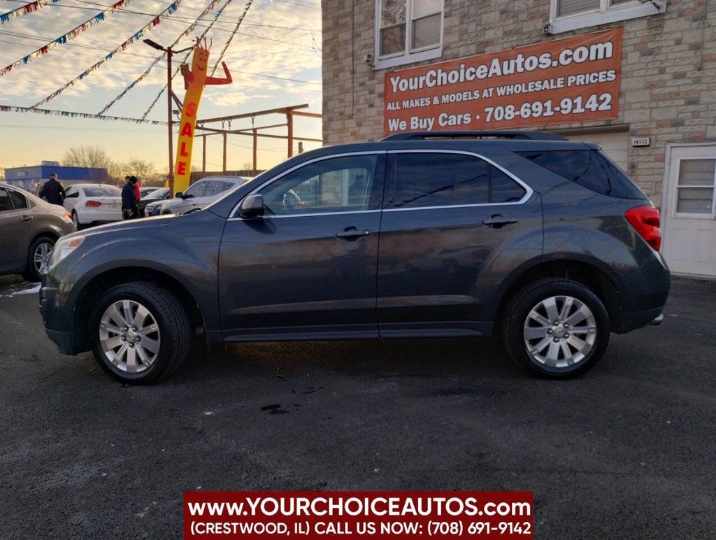 2011 Chevrolet Equinox FWD 4dr LT w/1LT - 22721342 - 1