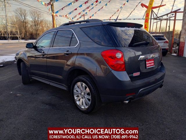 2011 Chevrolet Equinox FWD 4dr LT w/1LT - 22721342 - 2