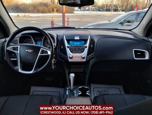 2011 Chevrolet Equinox FWD 4dr LT w/1LT - 22721342 - 36