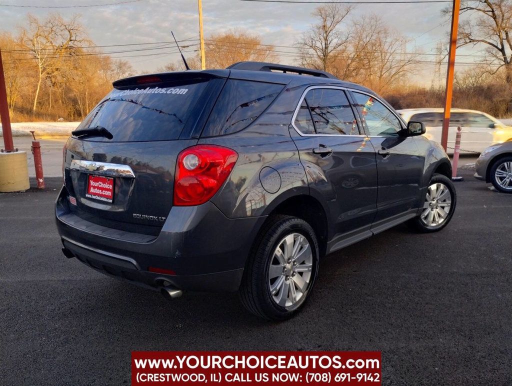 2011 Chevrolet Equinox FWD 4dr LT w/1LT - 22721342 - 4