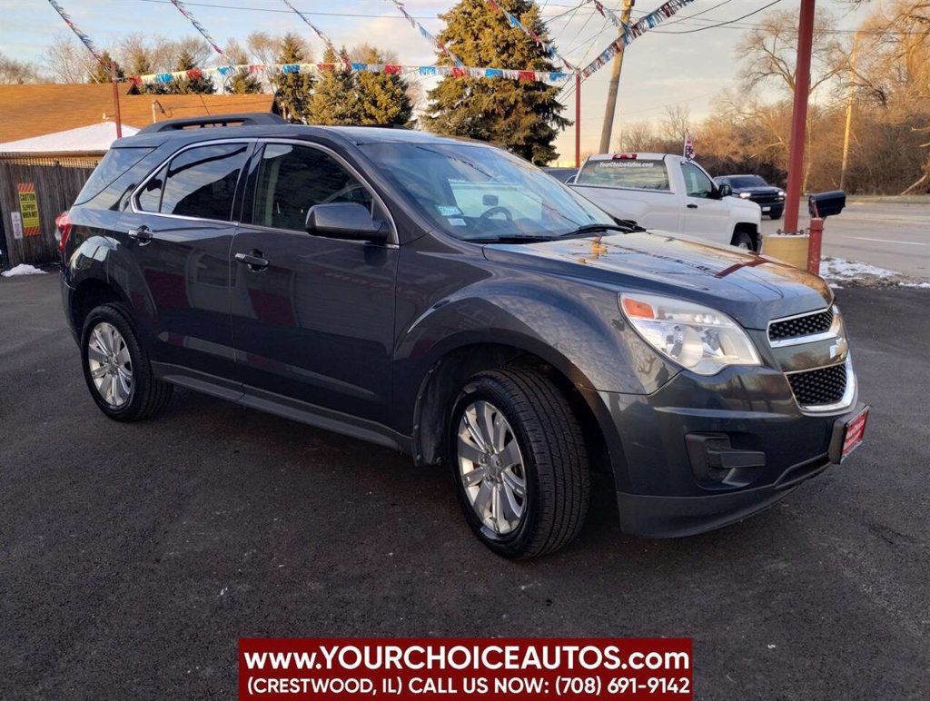 2011 Chevrolet Equinox FWD 4dr LT w/1LT - 22721342 - 6