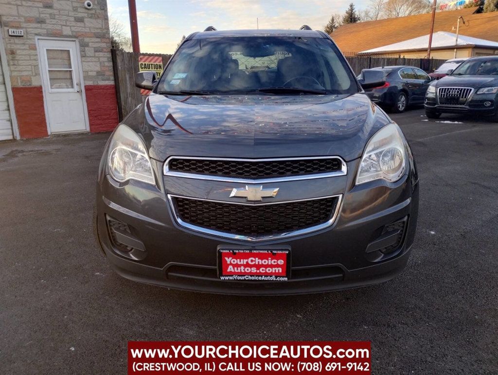 2011 Chevrolet Equinox FWD 4dr LT w/1LT - 22721342 - 7