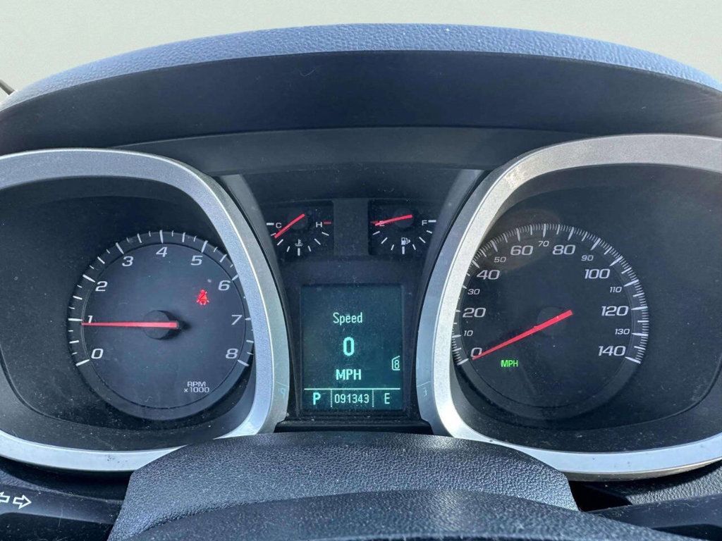 2011 Chevrolet Equinox FWD 4dr LT w/1LT - 22991137 - 24