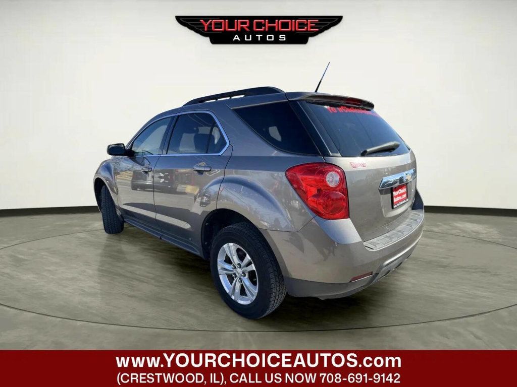 2011 Chevrolet Equinox FWD 4dr LT w/1LT - 22991137 - 2