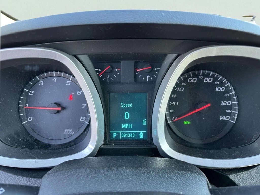 2011 Chevrolet Equinox FWD 4dr LT w/1LT - 22991137 - 33