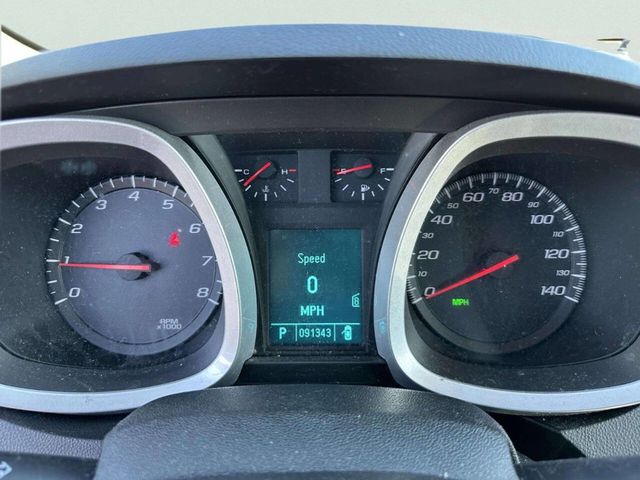 2011 Chevrolet Equinox FWD 4dr LT w/1LT - 22991137 - 33