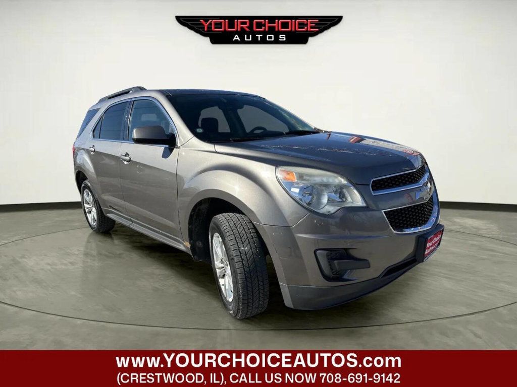 2011 Chevrolet Equinox FWD 4dr LT w/1LT - 22991137 - 6