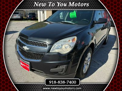 2011 Chevrolet Equinox