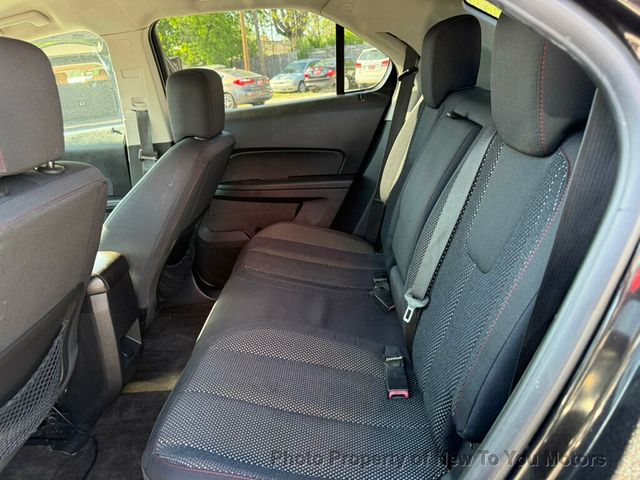 2011 Chevrolet Equinox FWD 4dr LT w/1LT - 23010428 - 9