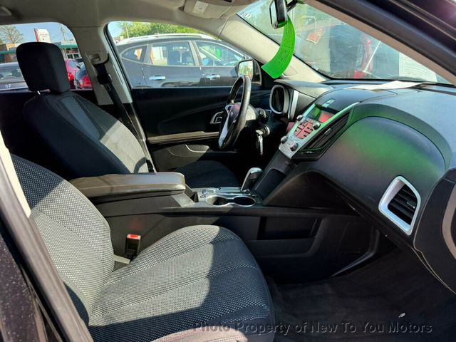 2011 Chevrolet Equinox FWD 4dr LT w/1LT - 23010428 - 10
