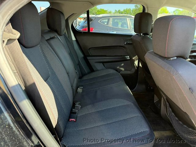 2011 Chevrolet Equinox FWD 4dr LT w/1LT - 23010428 - 11