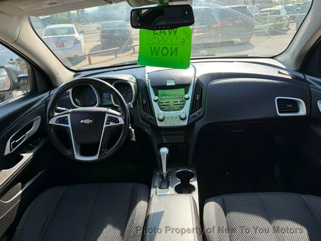 2011 Chevrolet Equinox FWD 4dr LT w/1LT - 23010428 - 12