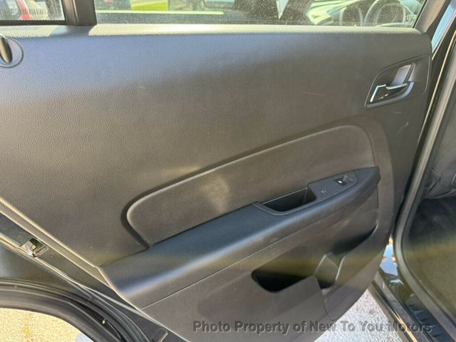 2011 Chevrolet Equinox FWD 4dr LT w/1LT - 23010428 - 16