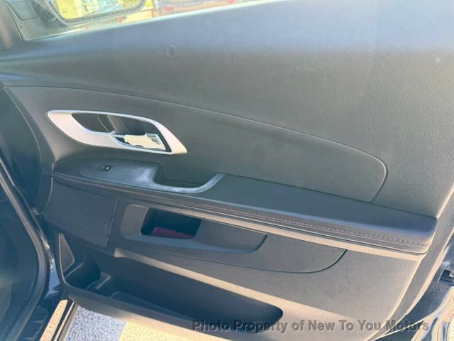 2011 Chevrolet Equinox FWD 4dr LT w/1LT - 23010428 - 17