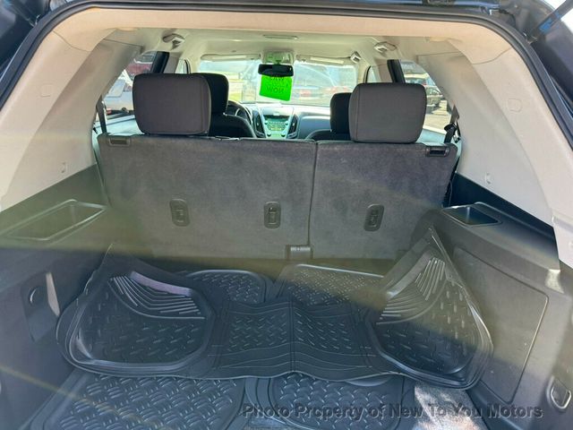 2011 Chevrolet Equinox FWD 4dr LT w/1LT - 23010428 - 19