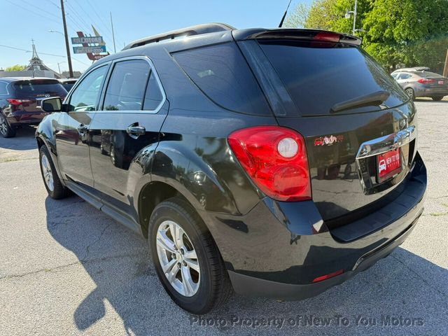 2011 Chevrolet Equinox FWD 4dr LT w/1LT - 23010428 - 20