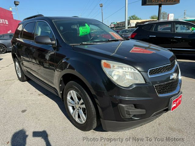 2011 Chevrolet Equinox FWD 4dr LT w/1LT - 23010428 - 21