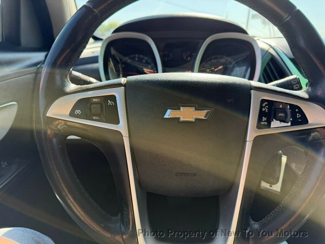 2011 Chevrolet Equinox FWD 4dr LT w/1LT - 23010428 - 3
