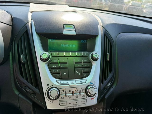 2011 Chevrolet Equinox FWD 4dr LT w/1LT - 23010428 - 4