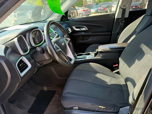2011 Chevrolet Equinox FWD 4dr LT w/1LT - 23010428 - 8