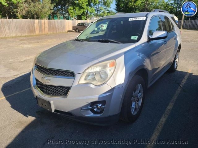 2011 Chevrolet Equinox 2LT's photo