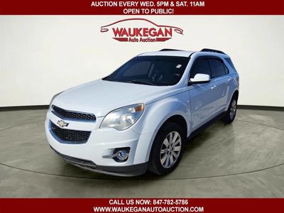 2011 Chevrolet Equinox