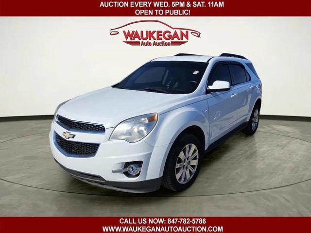 2011 Chevrolet Equinox FWD 4dr LT w/2LT - 22991149 - 0