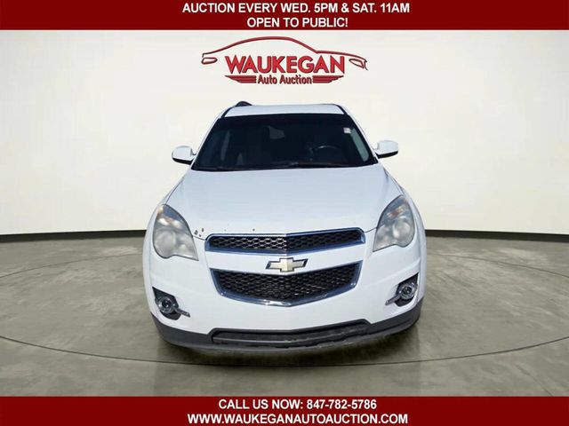 2011 Chevrolet Equinox FWD 4dr LT w/2LT - 22991149 - 1