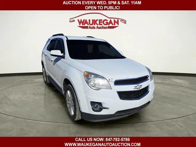 2011 Chevrolet Equinox FWD 4dr LT w/2LT - 22991149 - 2