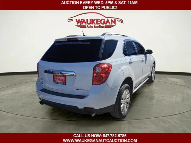 2011 Chevrolet Equinox FWD 4dr LT w/2LT - 22991149 - 3