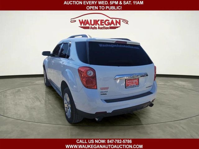2011 Chevrolet Equinox FWD 4dr LT w/2LT - 22991149 - 4