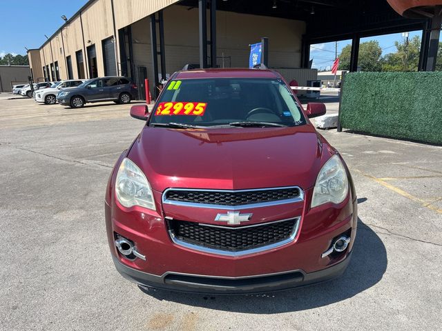 2011 Chevrolet Equinox FWD 4dr LT w/2LT - 23065593 - 1