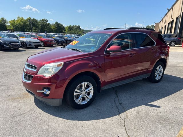 2011 Chevrolet Equinox FWD 4dr LT w/2LT - 23065593 - 2