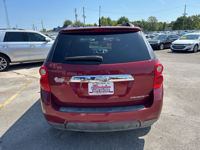 2011 Chevrolet Equinox FWD 4dr LT w/2LT - 23065593 - 4