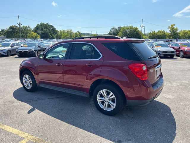 2011 Chevrolet Equinox FWD 4dr LT w/2LT - 23065593 - 5