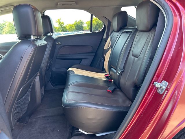 2011 Chevrolet Equinox FWD 4dr LT w/2LT - 23065593 - 6