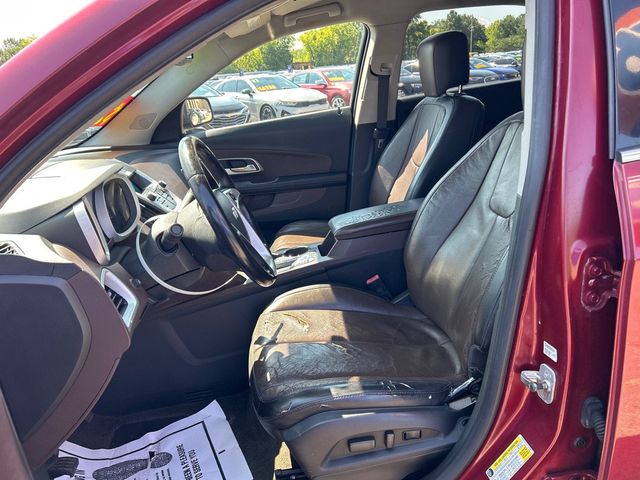 2011 Chevrolet Equinox FWD 4dr LT w/2LT - 23065593 - 7