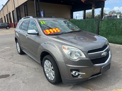 2011 Chevrolet Equinox