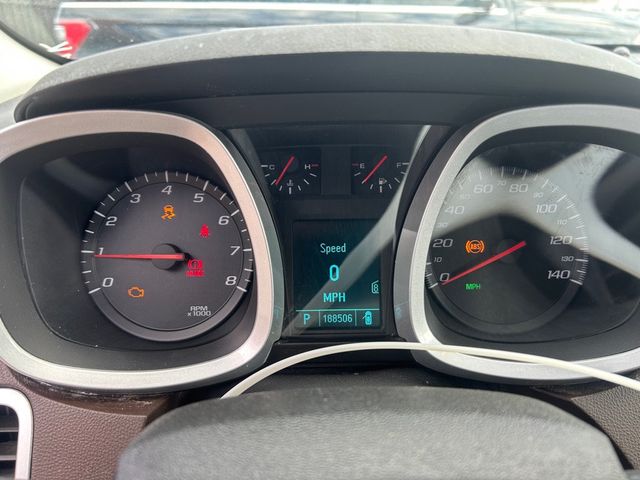 2011 Chevrolet Equinox FWD 4dr LTZ - 23079451 - 10