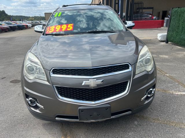 2011 Chevrolet Equinox FWD 4dr LTZ - 23079451 - 1