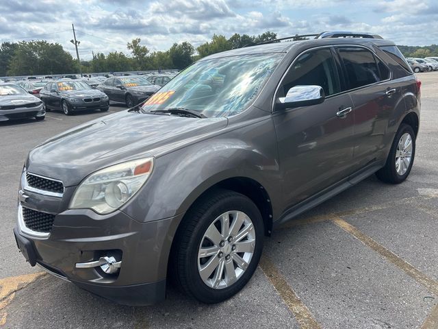 2011 Chevrolet Equinox FWD 4dr LTZ - 23079451 - 2