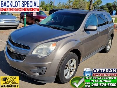 2011 Chevrolet Equinox